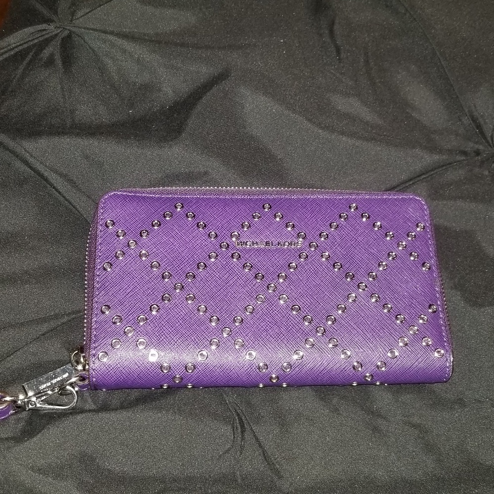 Michael Kors Wristlet